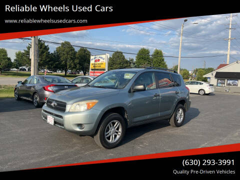 2007 Toyota RAV4
