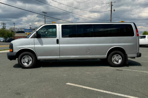 2016 Chevrolet Express LS 3500