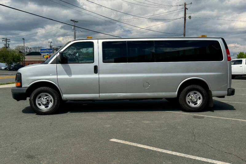 2016 Chevrolet Express LS 3500