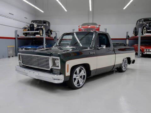 1973 Chevrolet C10