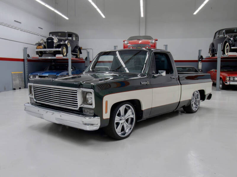 1973 Chevrolet C10