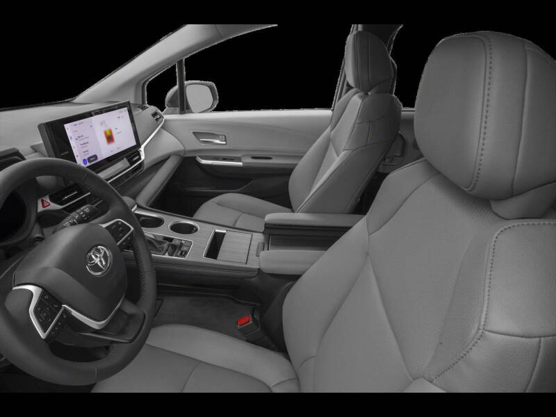 2025 Toyota Sienna