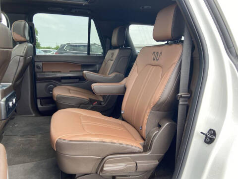 2024 Ford Expedition MAX King Ranch
