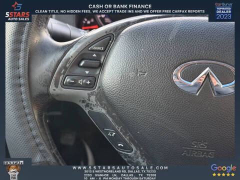 2009 Infiniti G37 Sedan Journey