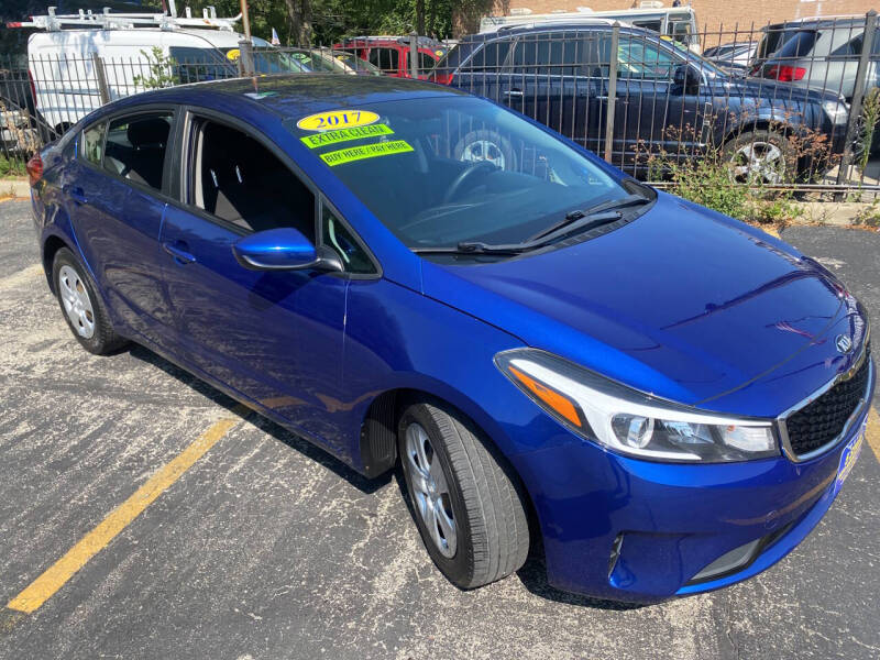 2017 Kia Forte null photo 7