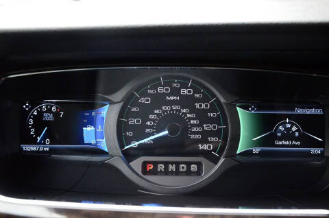 2019 Ford Taurus Limited