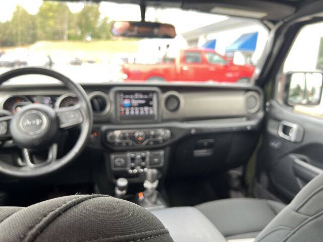 2021 Jeep Wrangler Unlimited