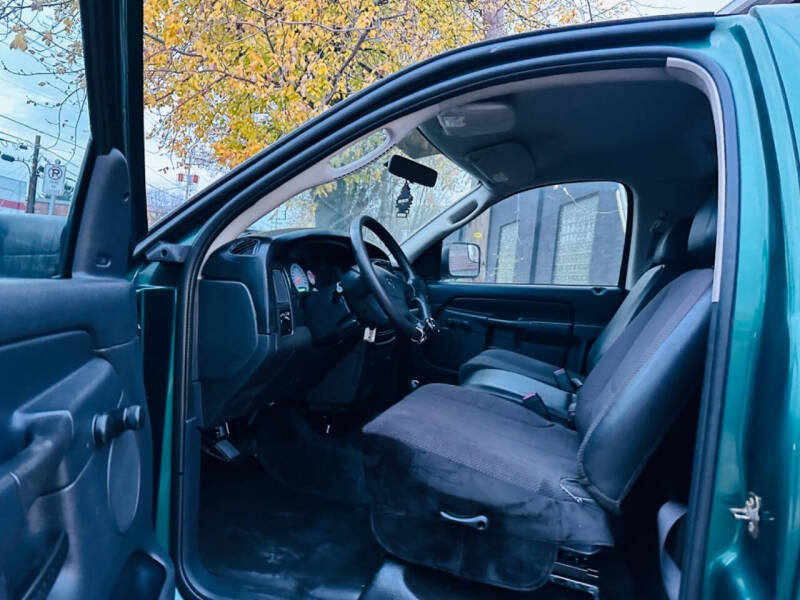 2003 Dodge Ram 3500 SLT