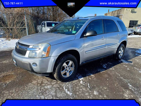 2005 Chevrolet Equinox