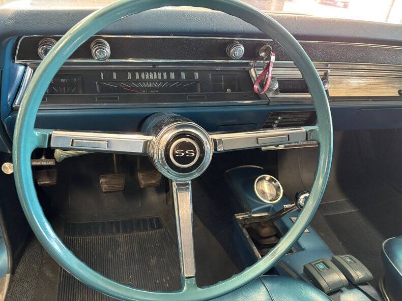 1967 Chevrolet Chevelle