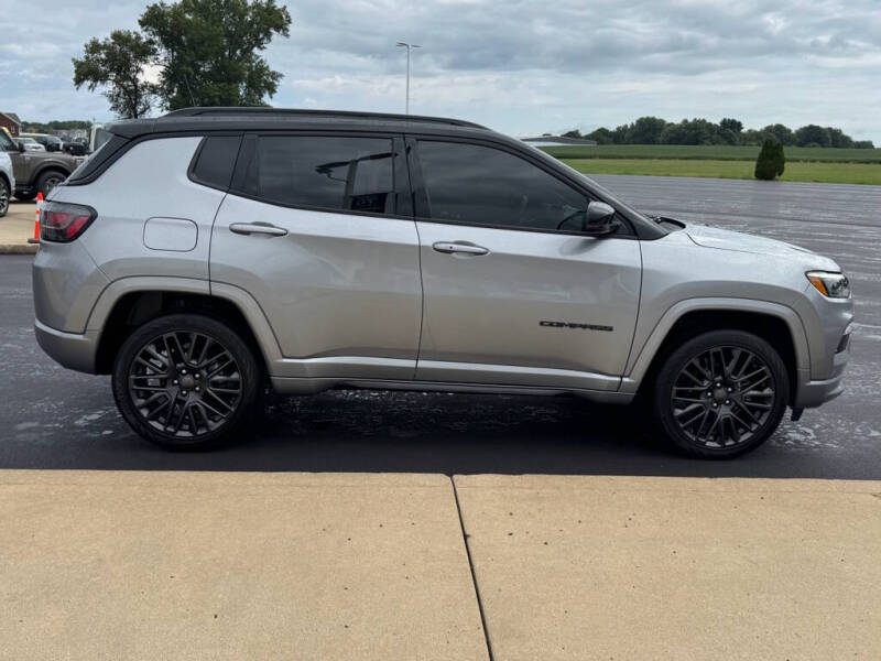 2022 Jeep Compass High Altitude