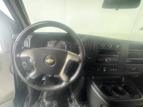 2016 Chevrolet Express LS 2500