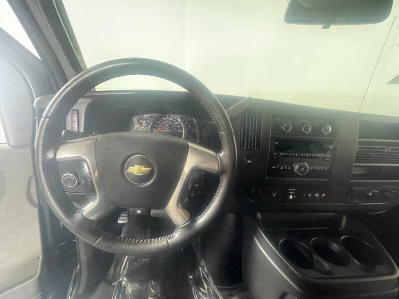 2016 Chevrolet Express LS 2500