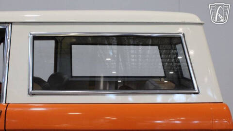 1977 Ford Bronco