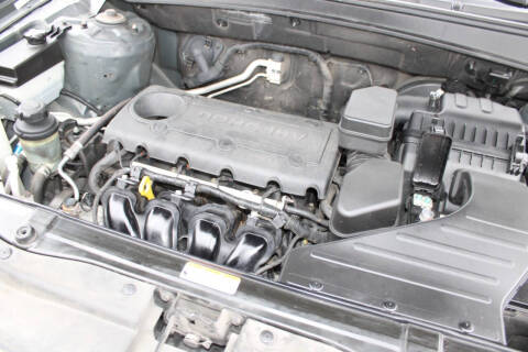 2011 Hyundai Santa Fe Limited