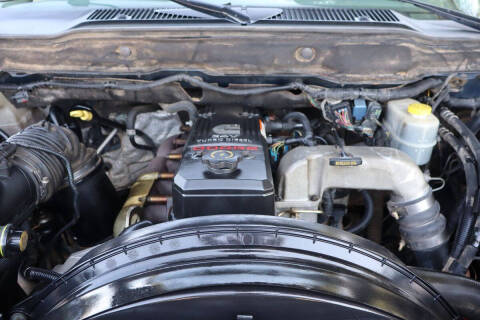2006 Dodge Ram 2500