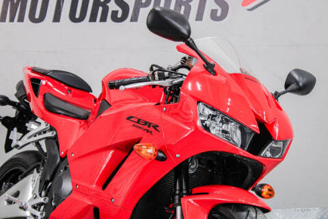 2013 Honda CBR600RR