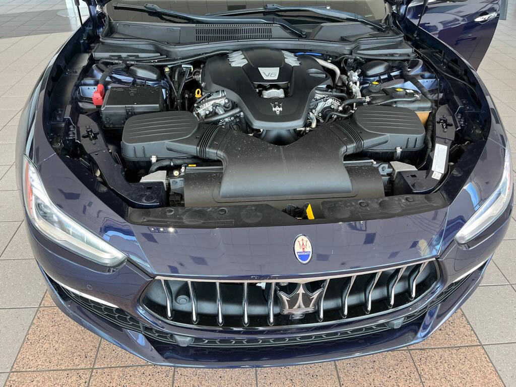 2019 Maserati Ghibli for sale at Auto Haus Imports in Grand Prairie, TX