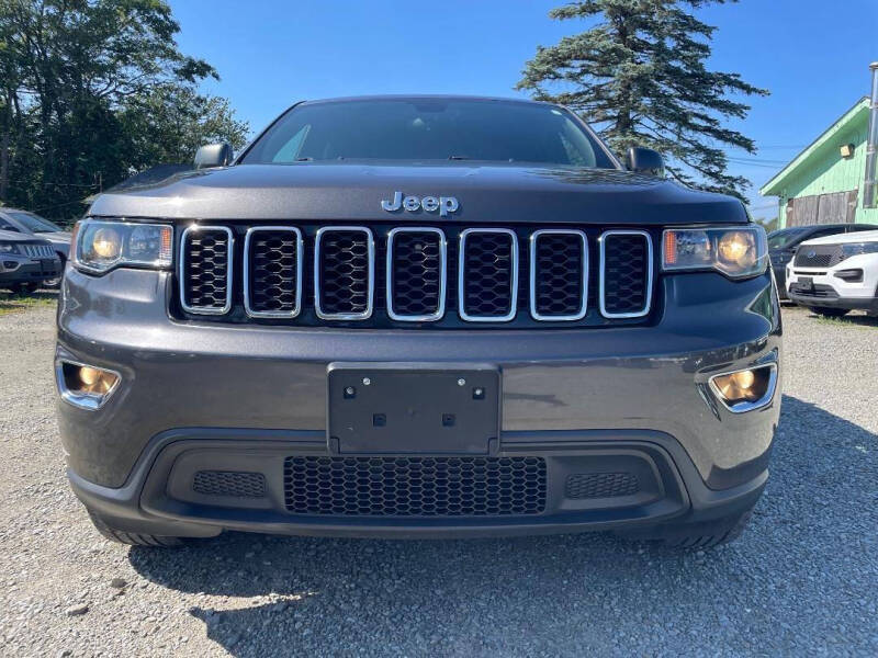 2018 Jeep Grand Cherokee Laredo E