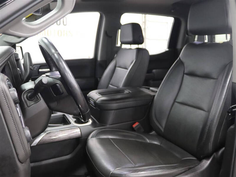 2019 Chevrolet Silverado 1500