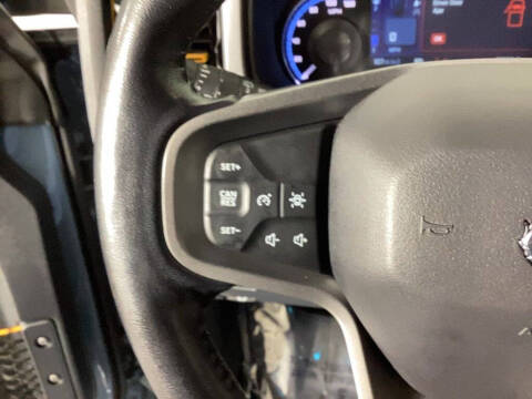 2022 Ford Bronco Badlands Advanced