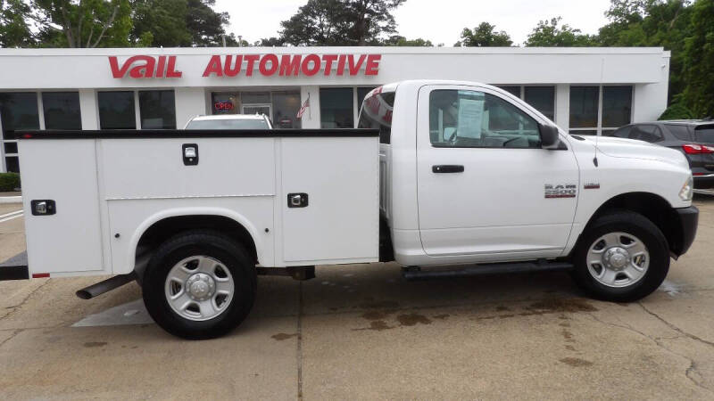 2016 RAM 2500 Tradesman