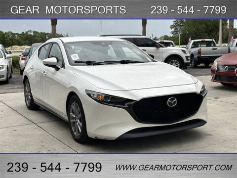 2021 Mazda Mazda3 Hatchback