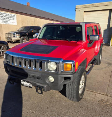 2007 HUMMER H3 for sale at Galaxy Auto Center, Inc. in Genoa NE
