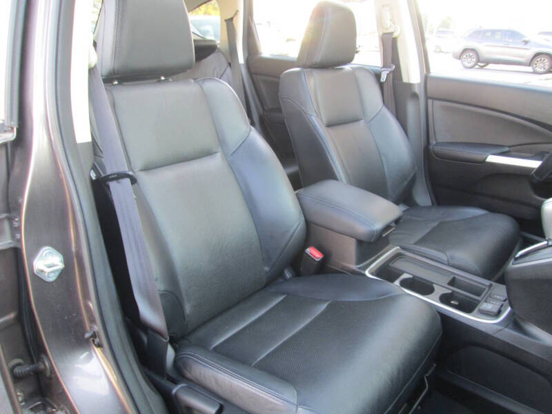 2015 Honda CR-V EX-L