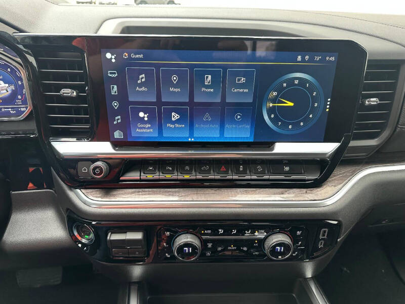 2025 Chevrolet Silverado 1500