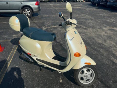 2003 Vespa ET2