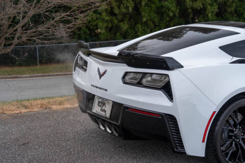 2019 Chevrolet Corvette Z06
