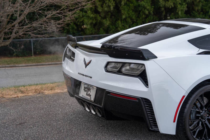 2019 Chevrolet Corvette Z06