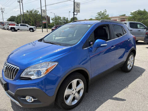 2015 Buick Encore Convenience