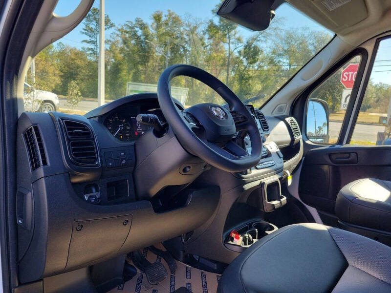 2026 RAM ProMaster