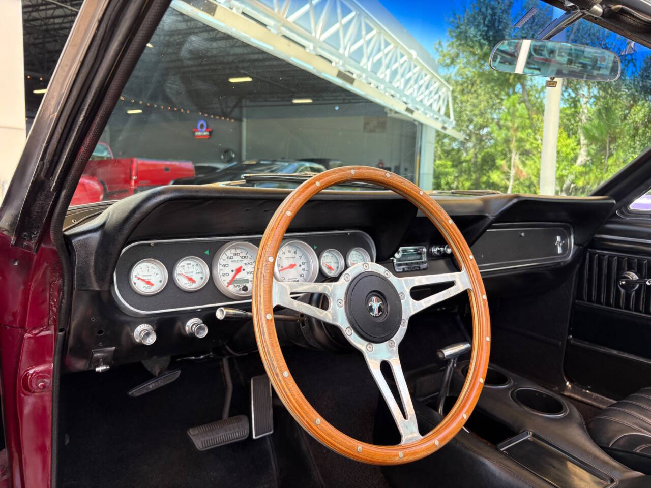 1966 Ford Mustang 30