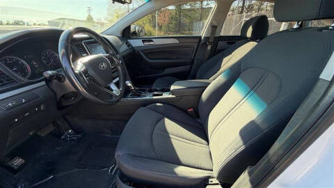 2018 Hyundai Sonata