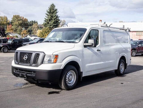 2017 Nissan NV