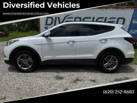 2017 Hyundai Santa Fe Sport 2.4L
