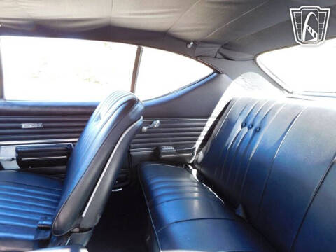 1968 Chevrolet Chevelle