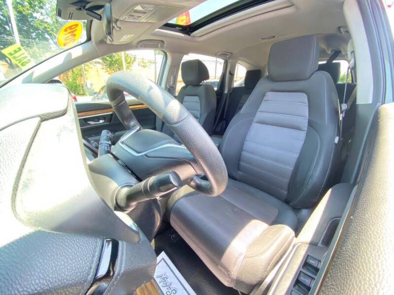 2019 Honda CR-V EX