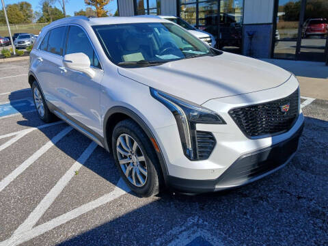 2019 Cadillac XT4 Premium Luxury