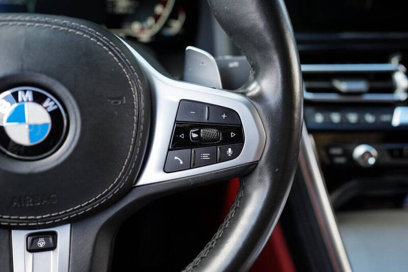 2019 BMW 8 Series M850i xDrive