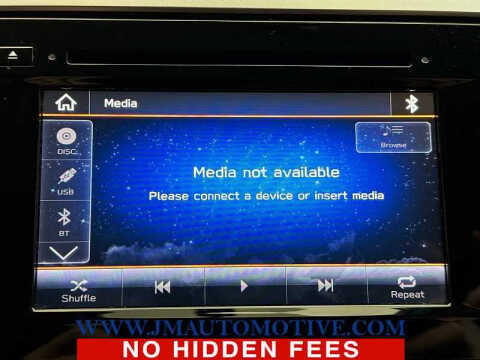 2019 Subaru Outback 2.5i