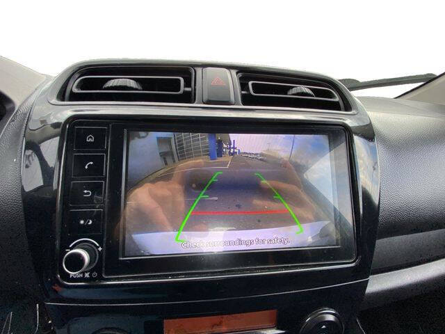 2022 Mitsubishi Mirage ES