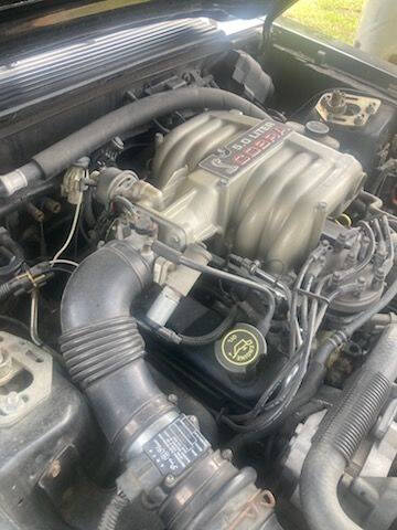 1993 Ford Mustang LX 5.0