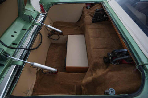 1965 Lincoln Continental