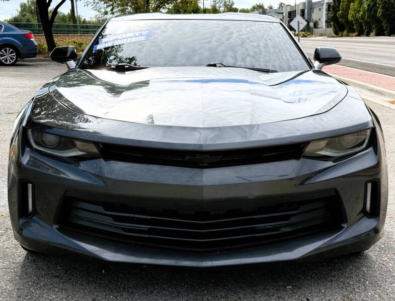 2017 Chevrolet Camaro LT