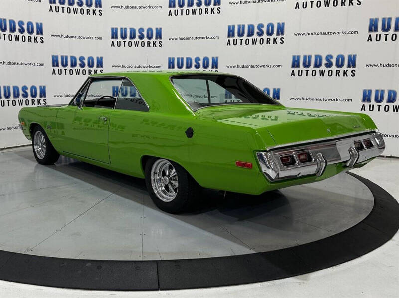 1972 Dodge Dart