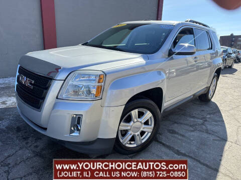 2014 GMC Terrain